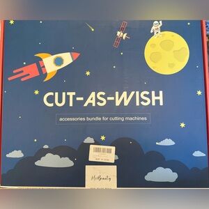 Cutting Machine Accessories Bundle - the All-in-one kit